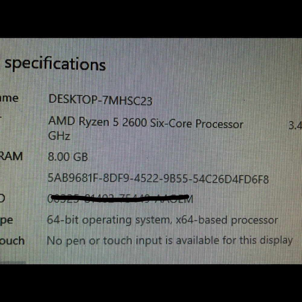 Mid level gaming pc - Picture 3 of 6